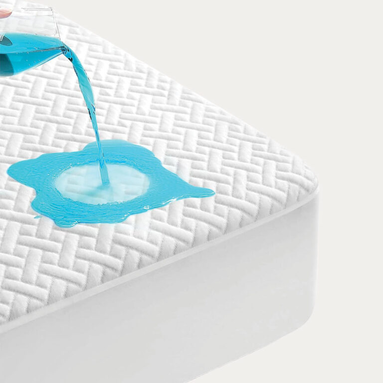 Bamboo-Mattress-Cover-Waterproof