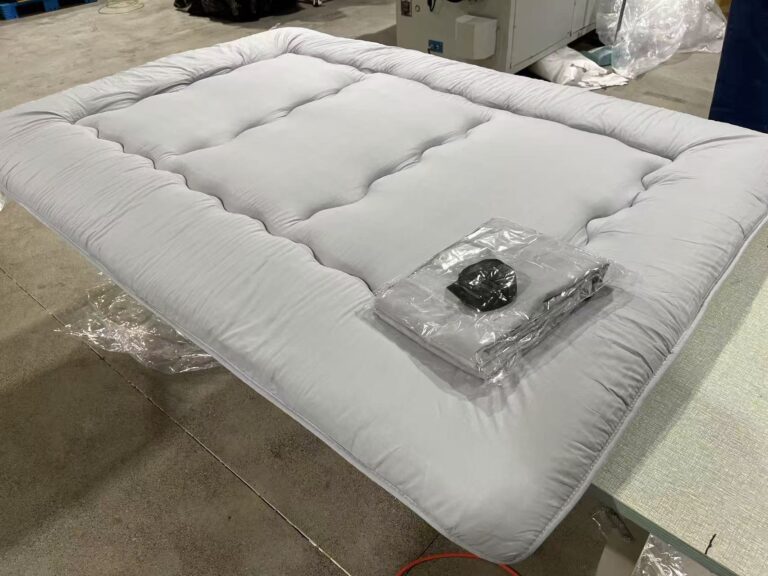 Mattress pad